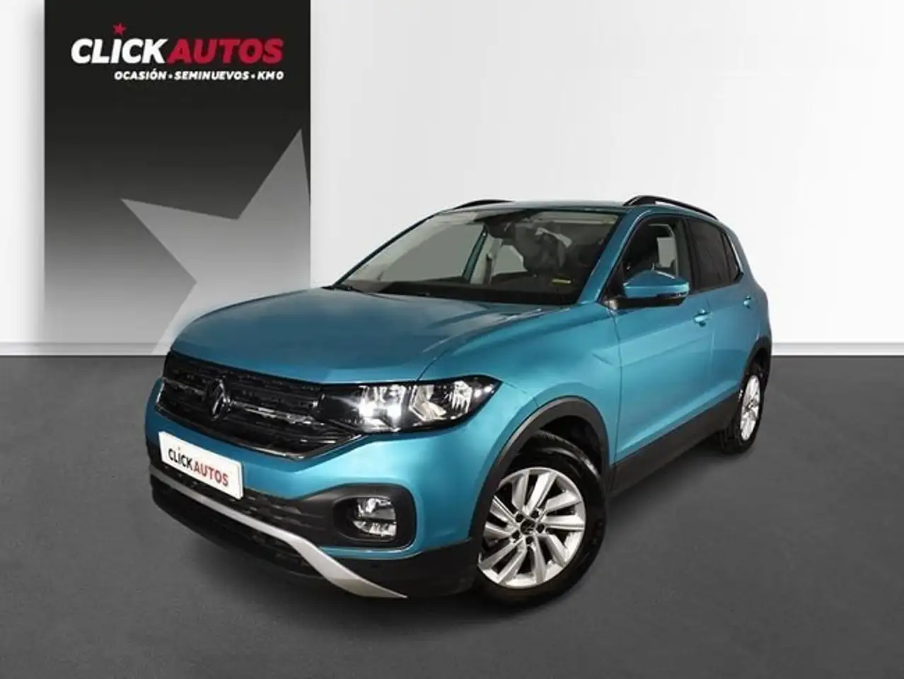 Volkswagen T-Cross 1.0 TSI Advance 81kW