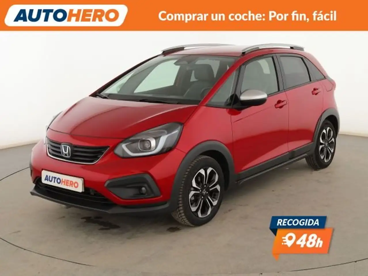 Honda Jazz 1.5 i-MMD Hybrid Crosstar Executive