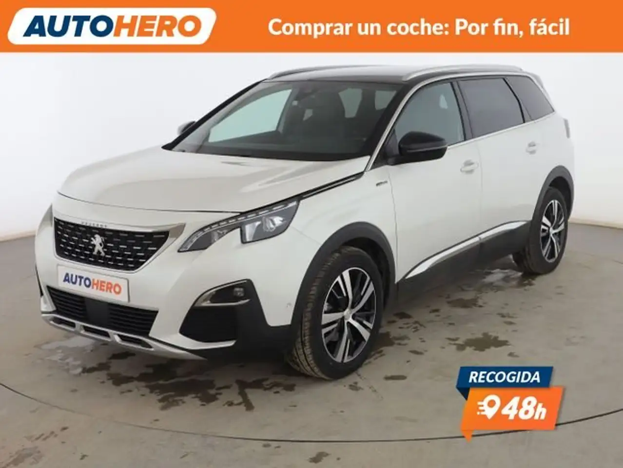 Peugeot 5008 1.5 Blue-HDi GT