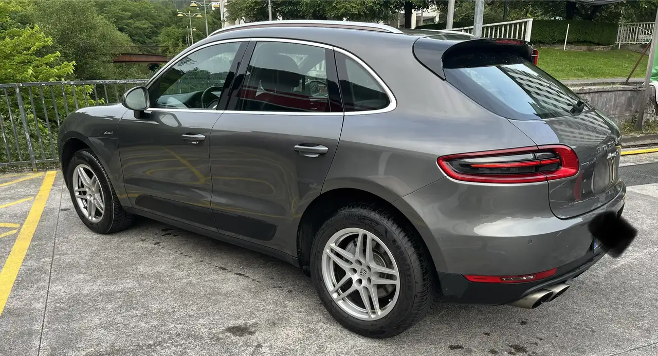Porsche Macan S Diesel Aut.