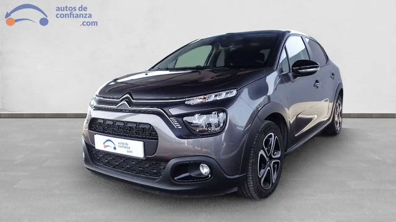 Citroën C3 Origin 1.2 PureTech S&S Plus 83
