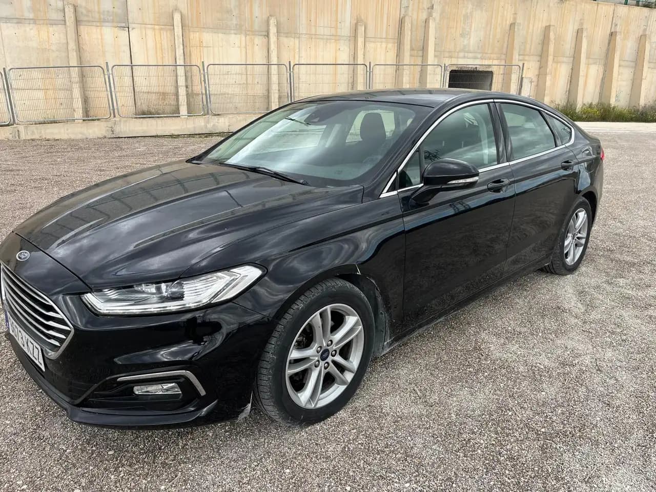 Ford Mondeo Mondeo 1.5 EcoBoost Titanium 165 Titanium