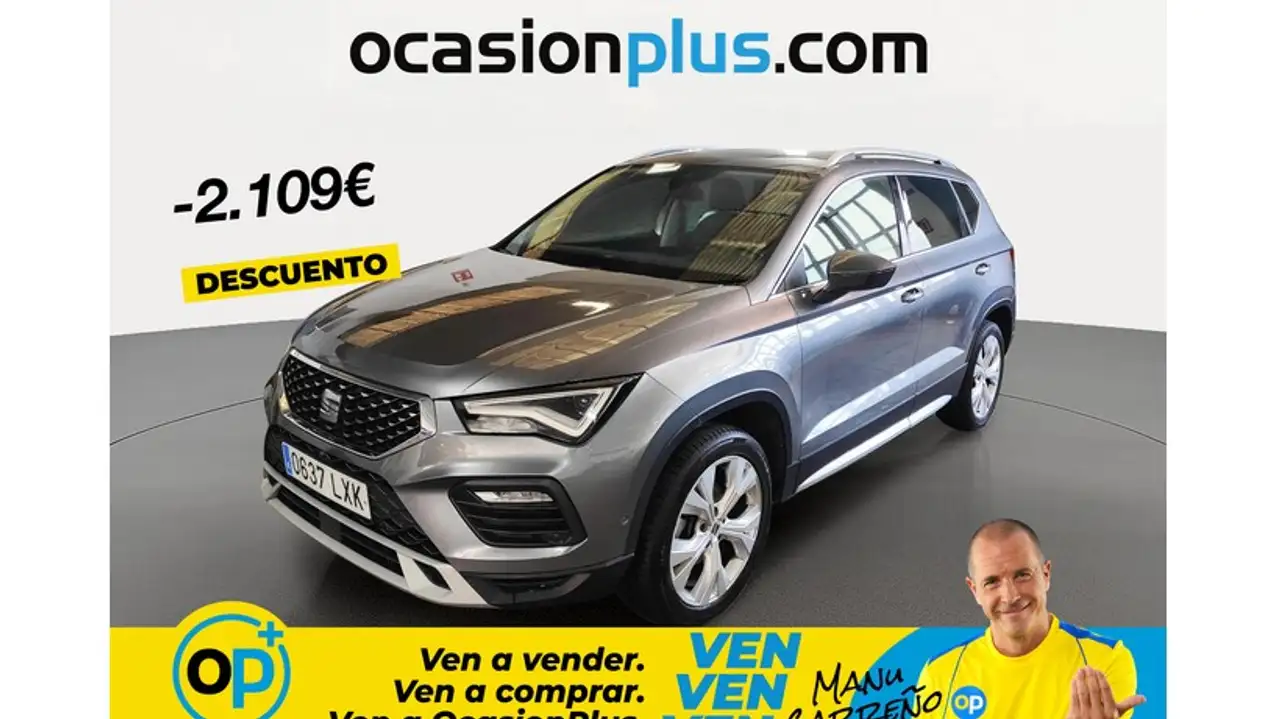 SEAT Ateca 1.5 EcoTSI S&S X-Perience