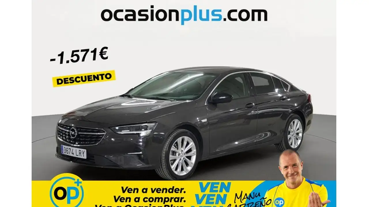 Opel Insignia 2.0D DVH S&S Business Elegance AT8 174