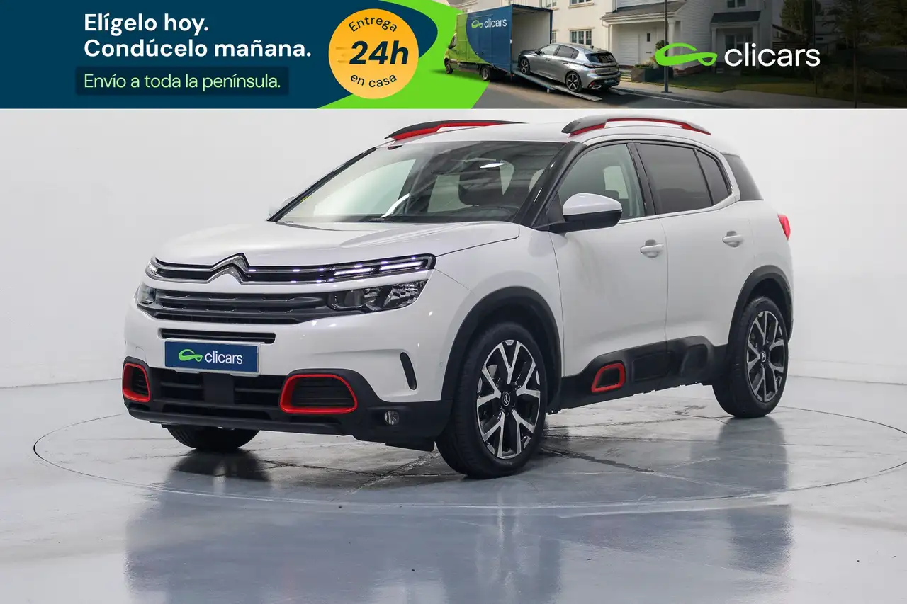 Citroën C5 Aircross PureTech S&S Feel 130