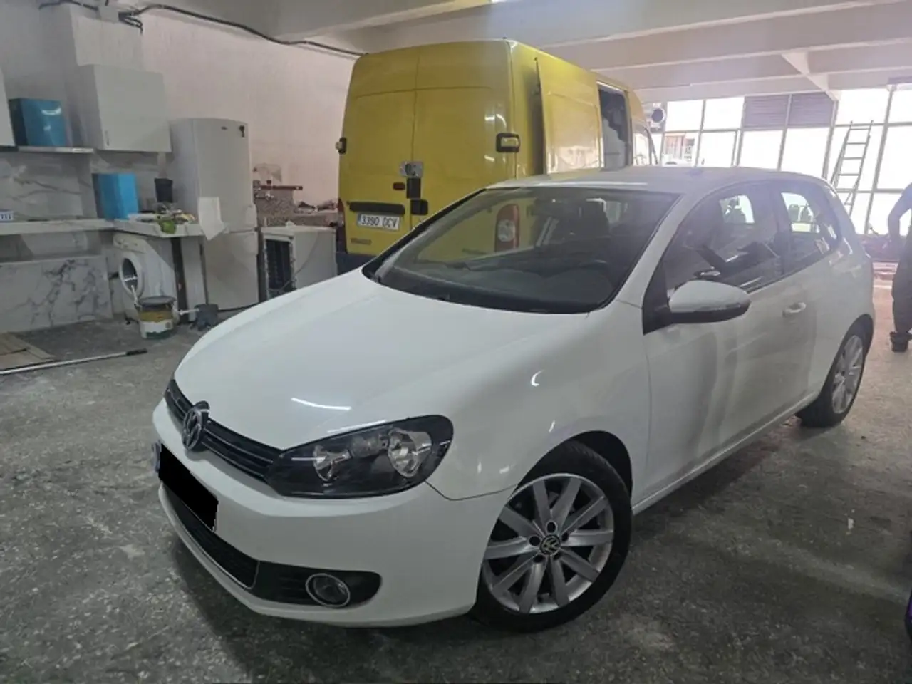 Volkswagen Golf 1.4 TSI GT Sport 122