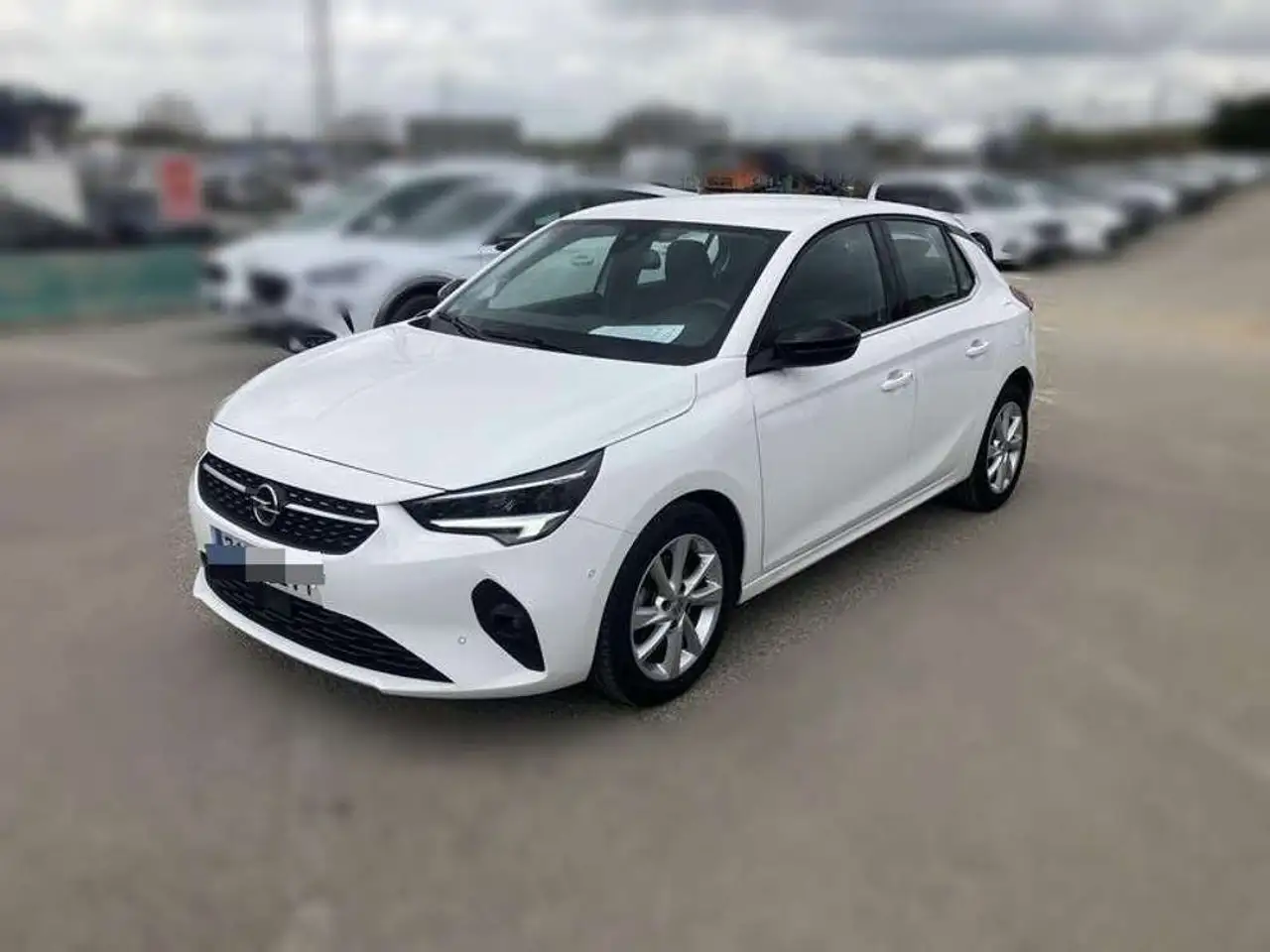Opel Corsa 1.2T XHL S/S Elegance 100