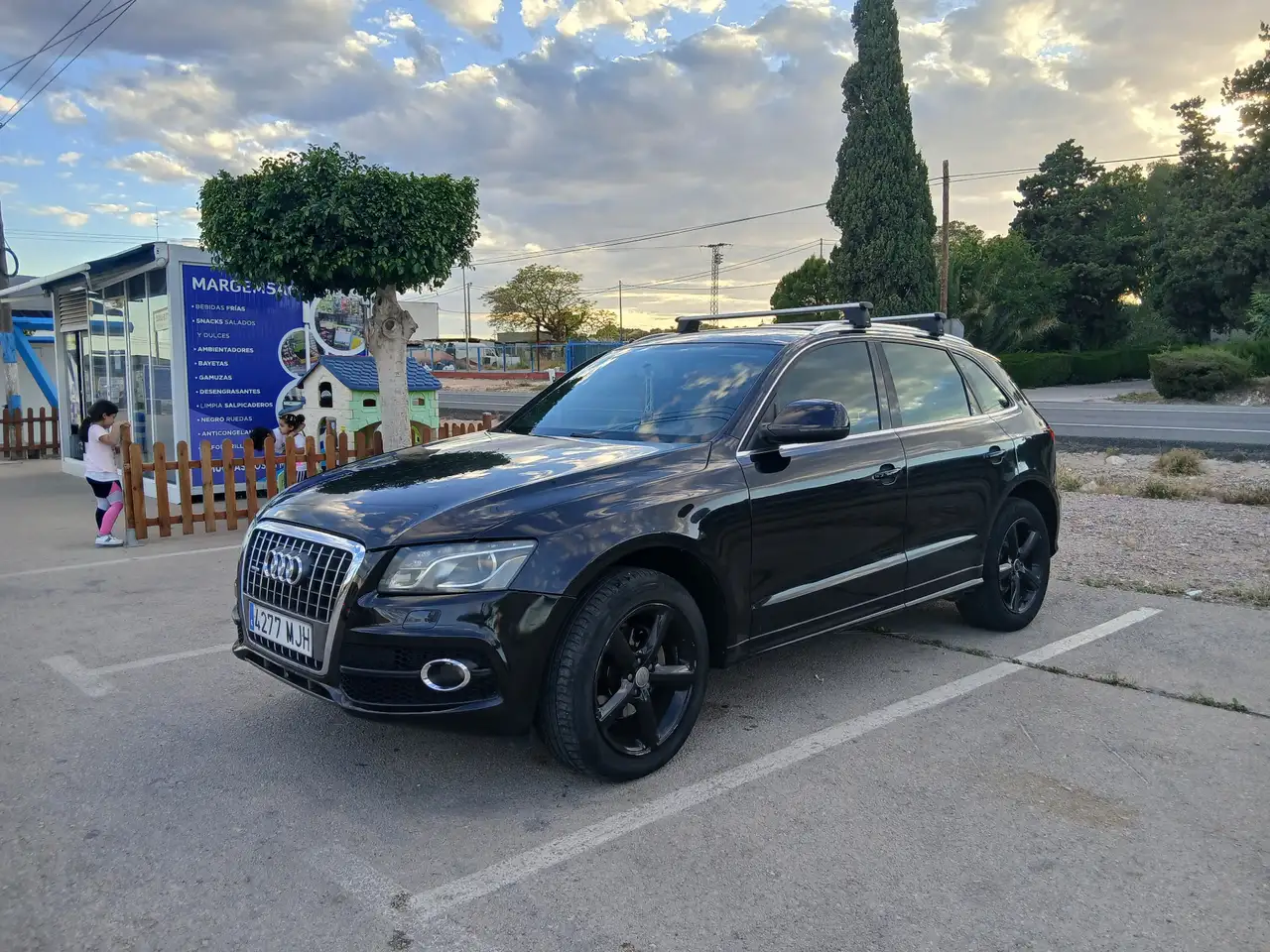 Audi Q5 2.0TDI quattro S-T 170 DPF