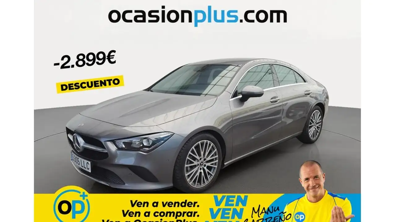Mercedes-Benz Classe CLA 7G-DCT