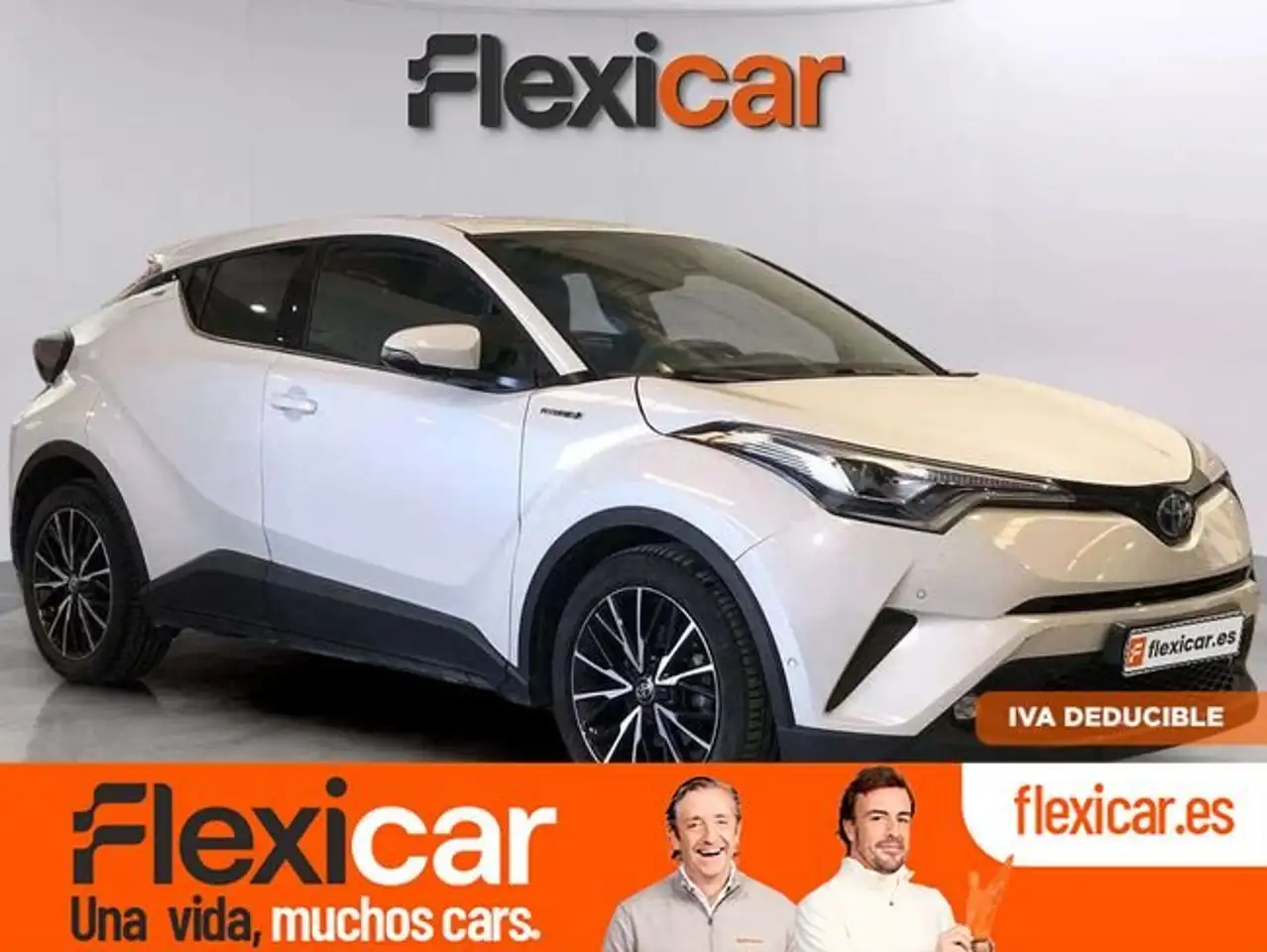 Toyota C-HR 125H Style Plus