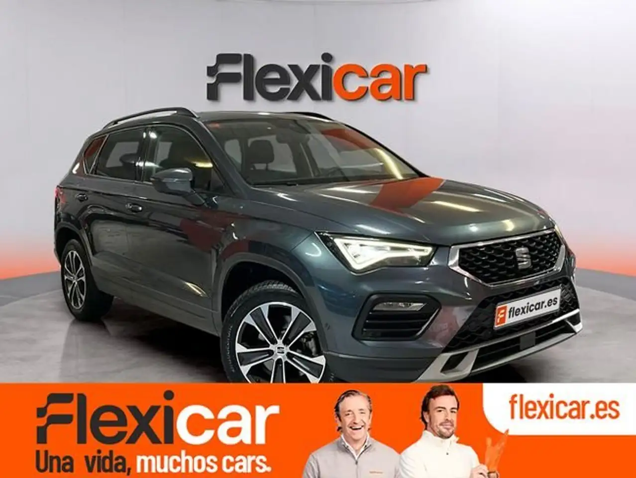 SEAT Ateca 2.0TDI CR S&S Style 116