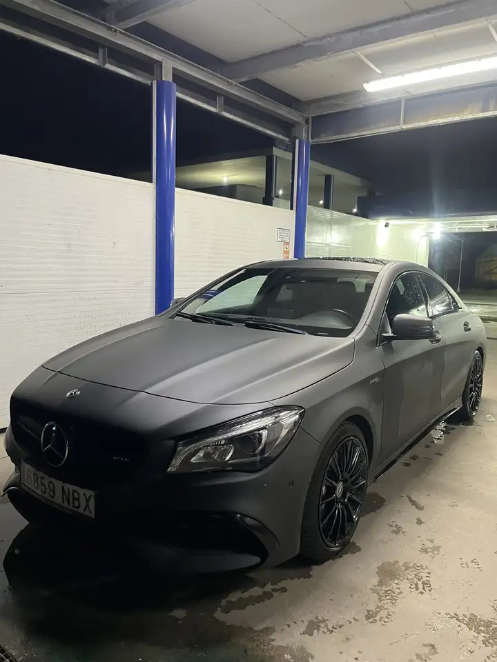 Mercedes-Benz CLA 45 AMG Shooting Brake 4Matic 7G-DCT