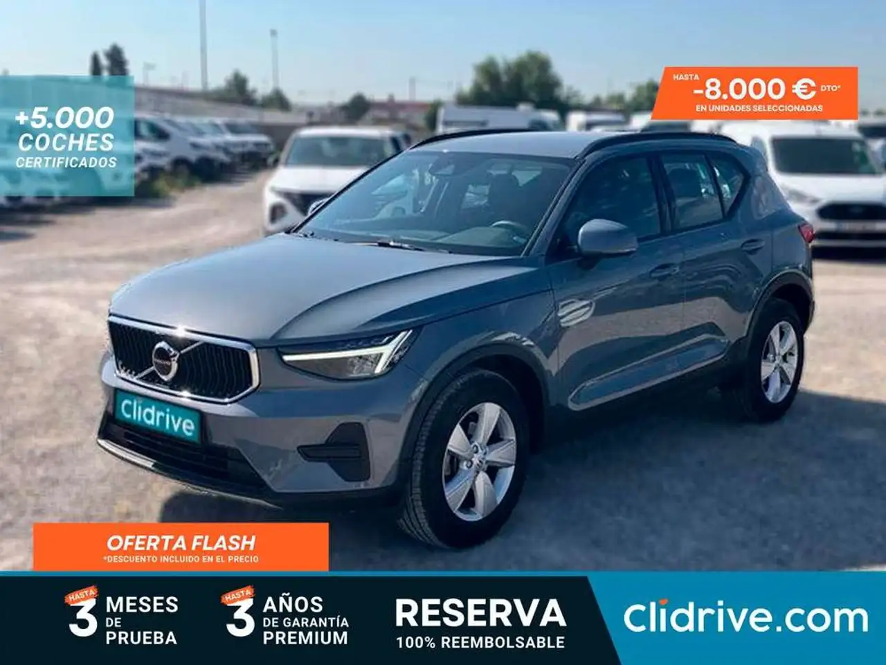 Volvo XC40 T2 Essential