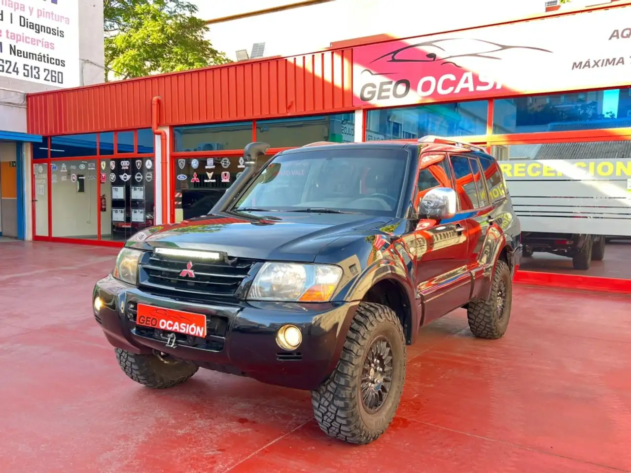 Mitsubishi Montero 3.2DI-D GLS Aut. 5 Puertas