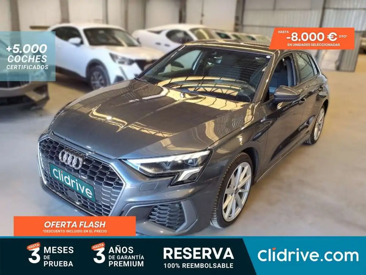 Audi A3 Sportback S line 40 TFSI e 150kW S tron