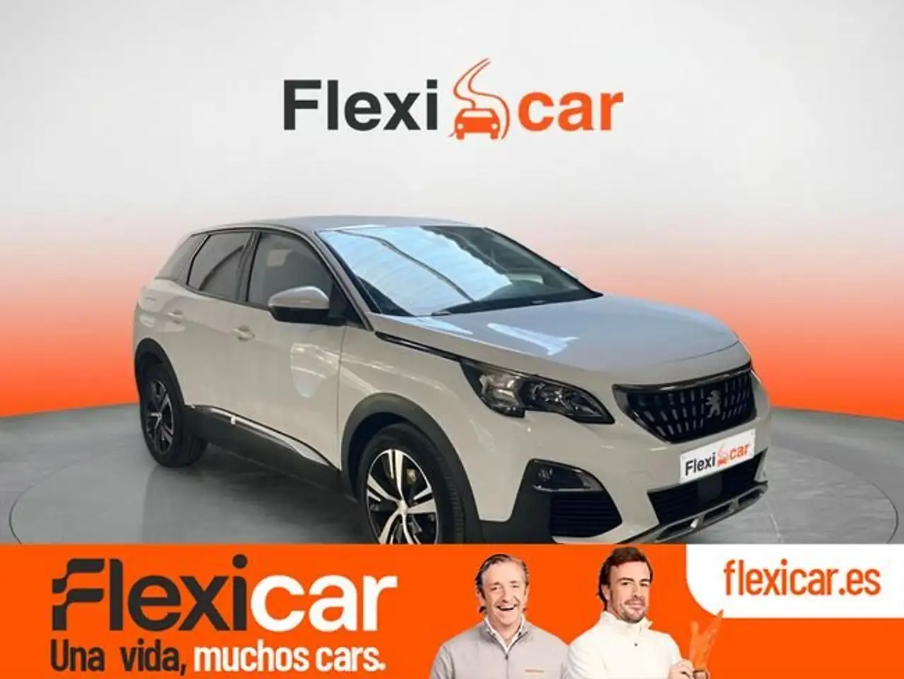 Peugeot 3008 1.2 PureTech S&S Allure 130