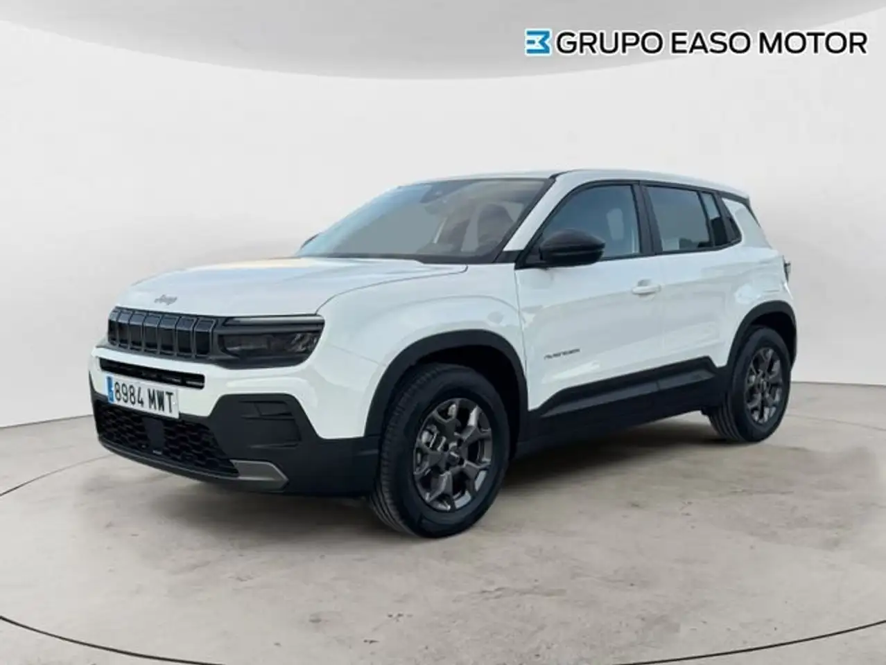 Jeep Avenger BEV Longitude 115KW 54Kwh
