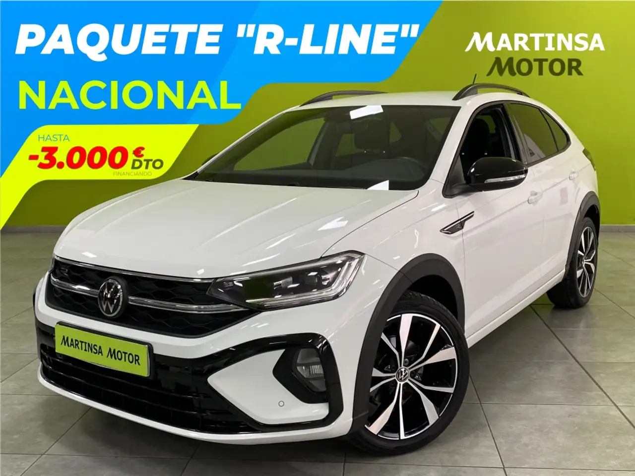 Volkswagen Taigo 1.0 TSI R-Line DSG 81kW