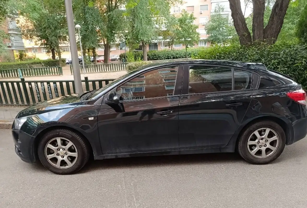Chevrolet Cruze Cruze 2.0VCDI LT Clima LT Clima