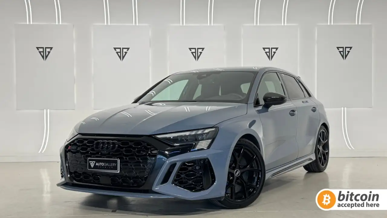 Audi RS3 Sportback quattro S tronic 294kW
