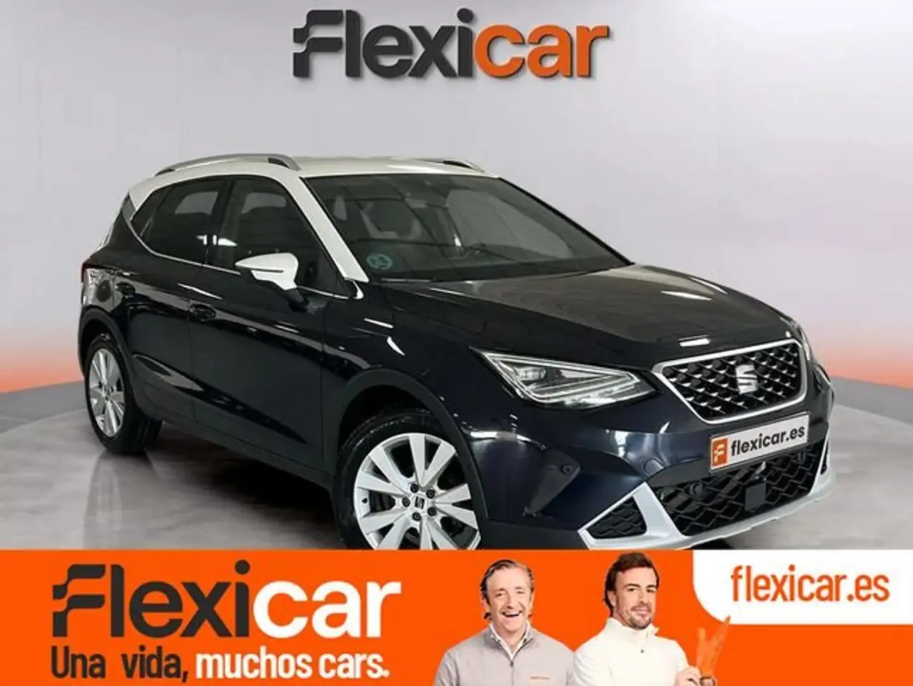 SEAT Arona 1.0 TGI S&S Xperience 90