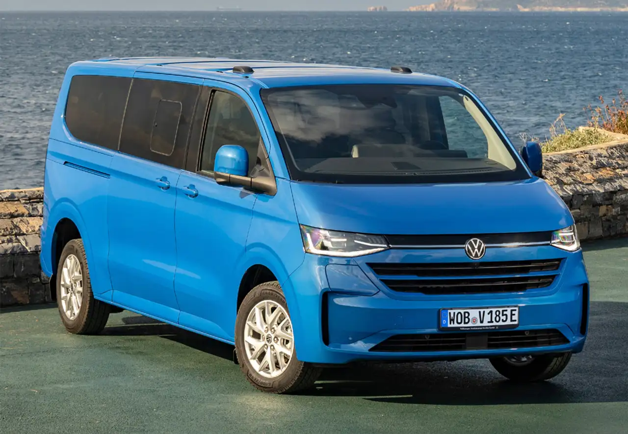 Volkswagen T5 Caravelle 2.0TDI Batalla Corta 110kW