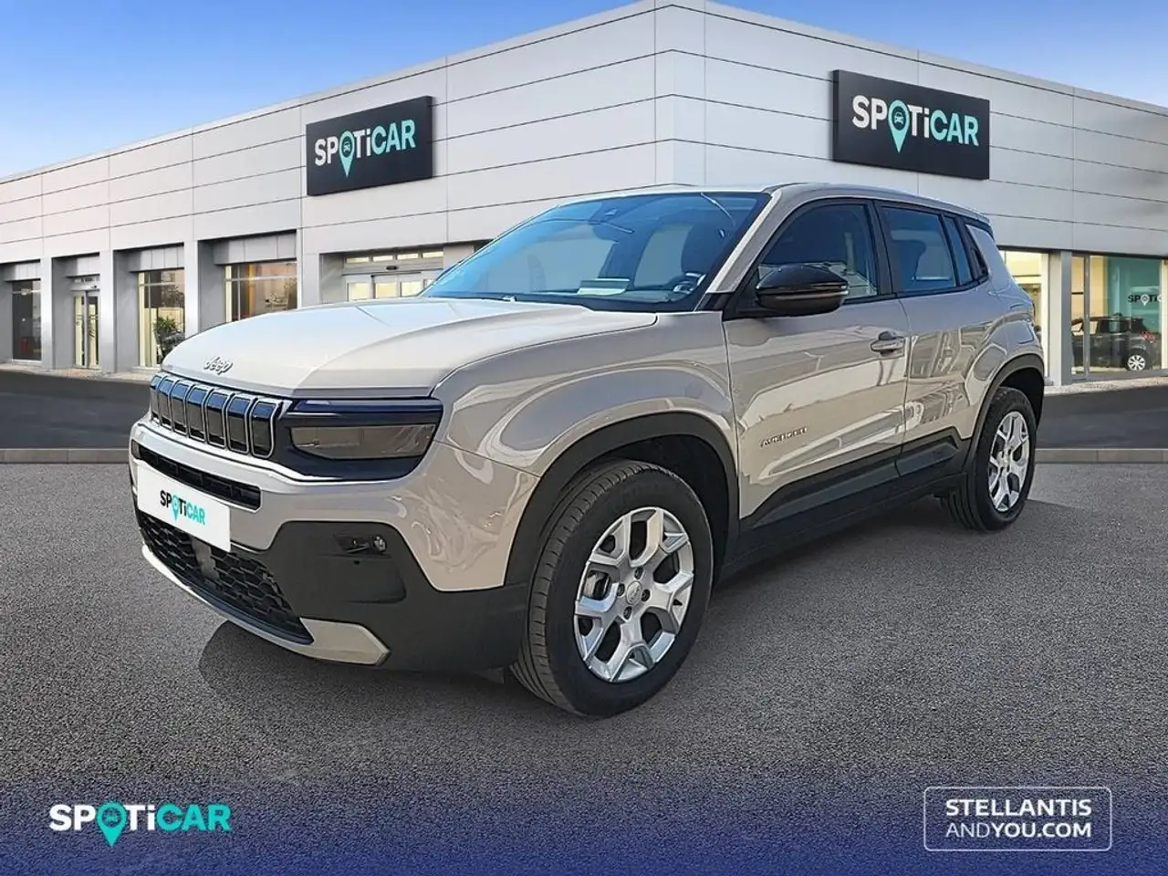 Jeep Avenger 1.2 Altitude 74KW
