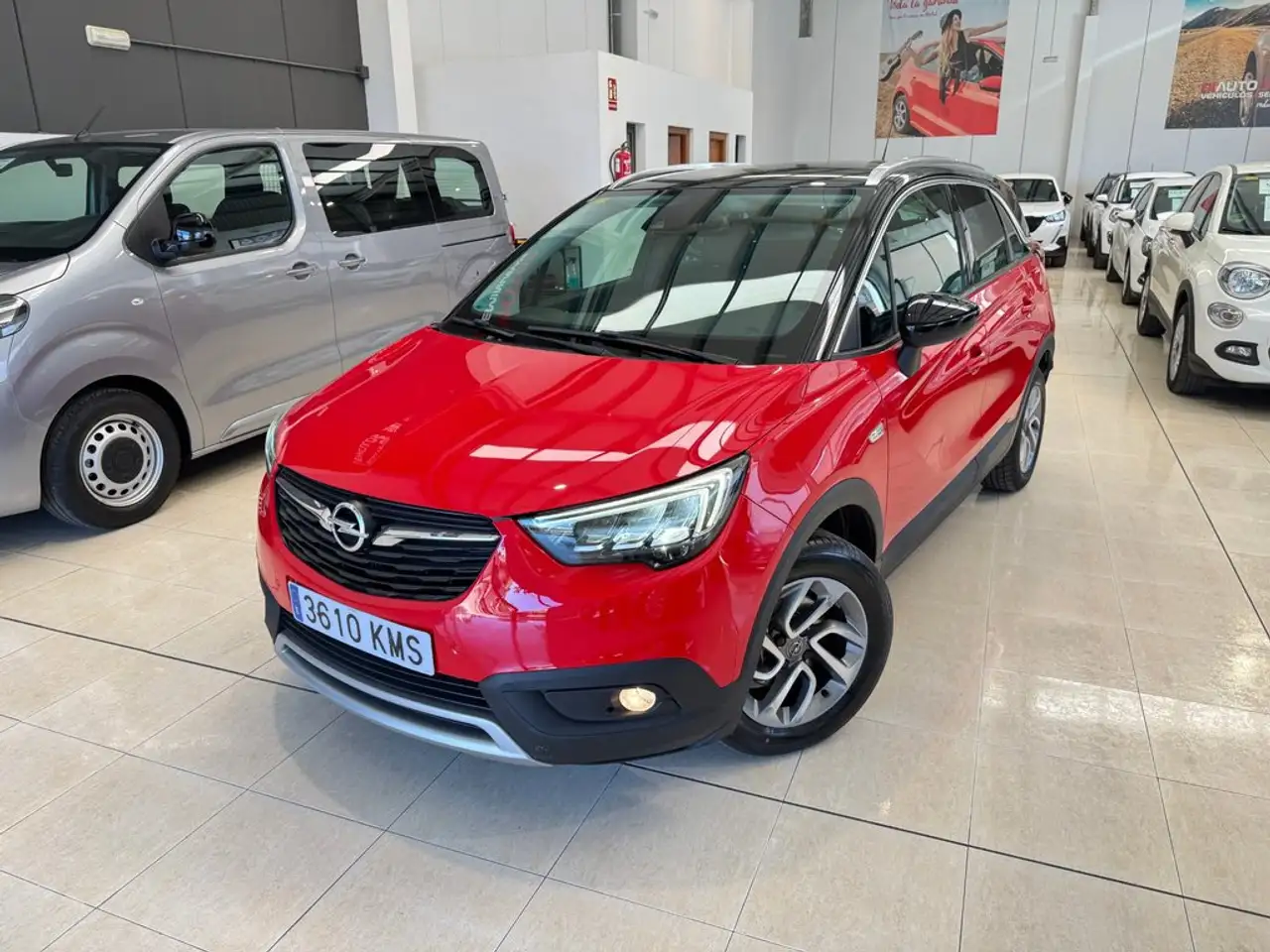 Opel Crossland 1.2 96kW (130CV) Innovation S/S