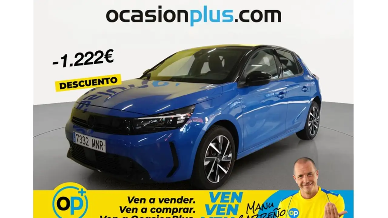 Opel Corsa 1.2T XHL S/S GS 100