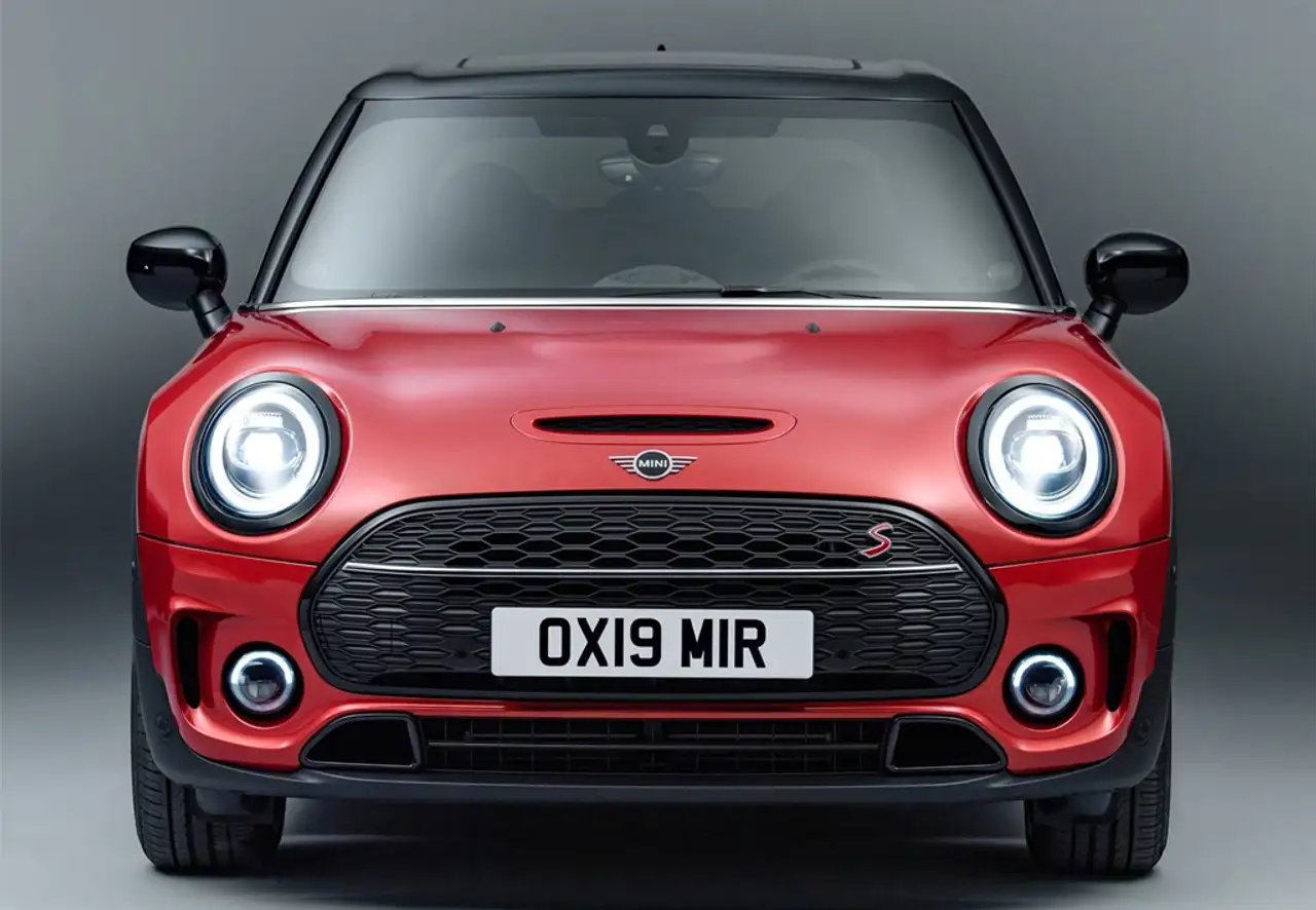 MINI Cooper Clubman Aut. (4.75)