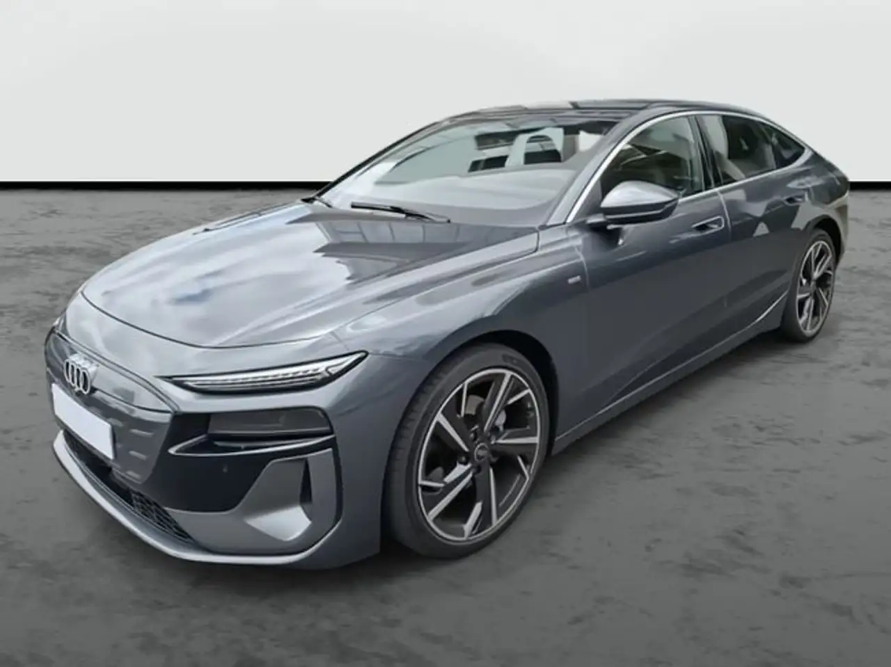 Audi A6 Sportback e-tron S line 210 kW (285 CV)