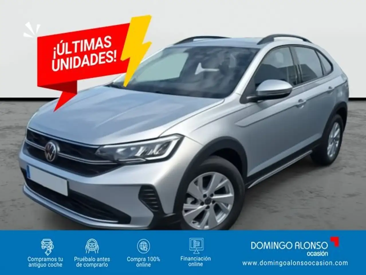 Volkswagen Taigo Connect 1.0 TSI 85 kW (115 CV) SG6