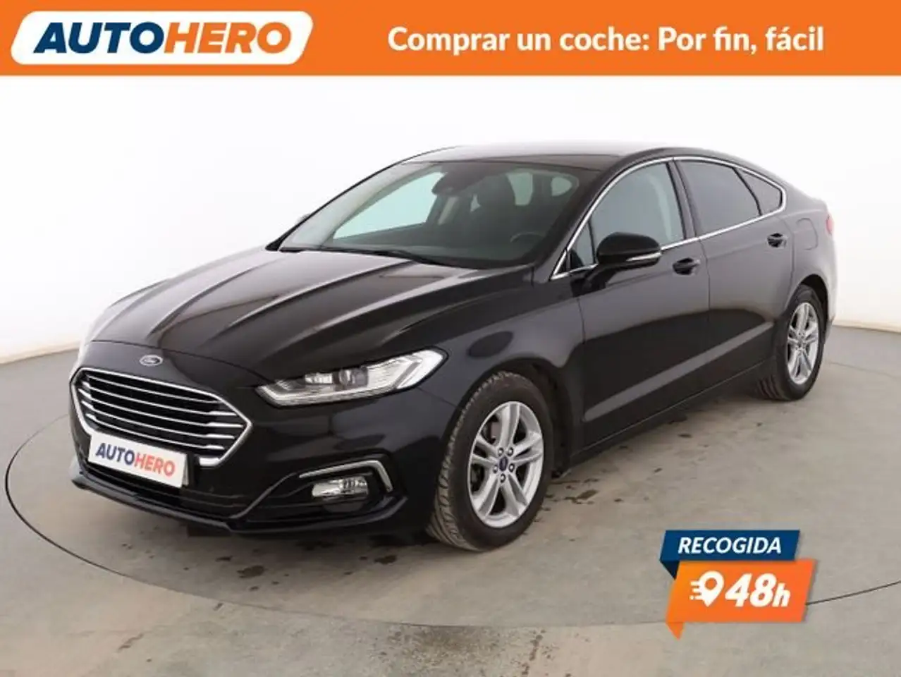 Ford Mondeo 2.0 TDCi EcoBlue Titanium