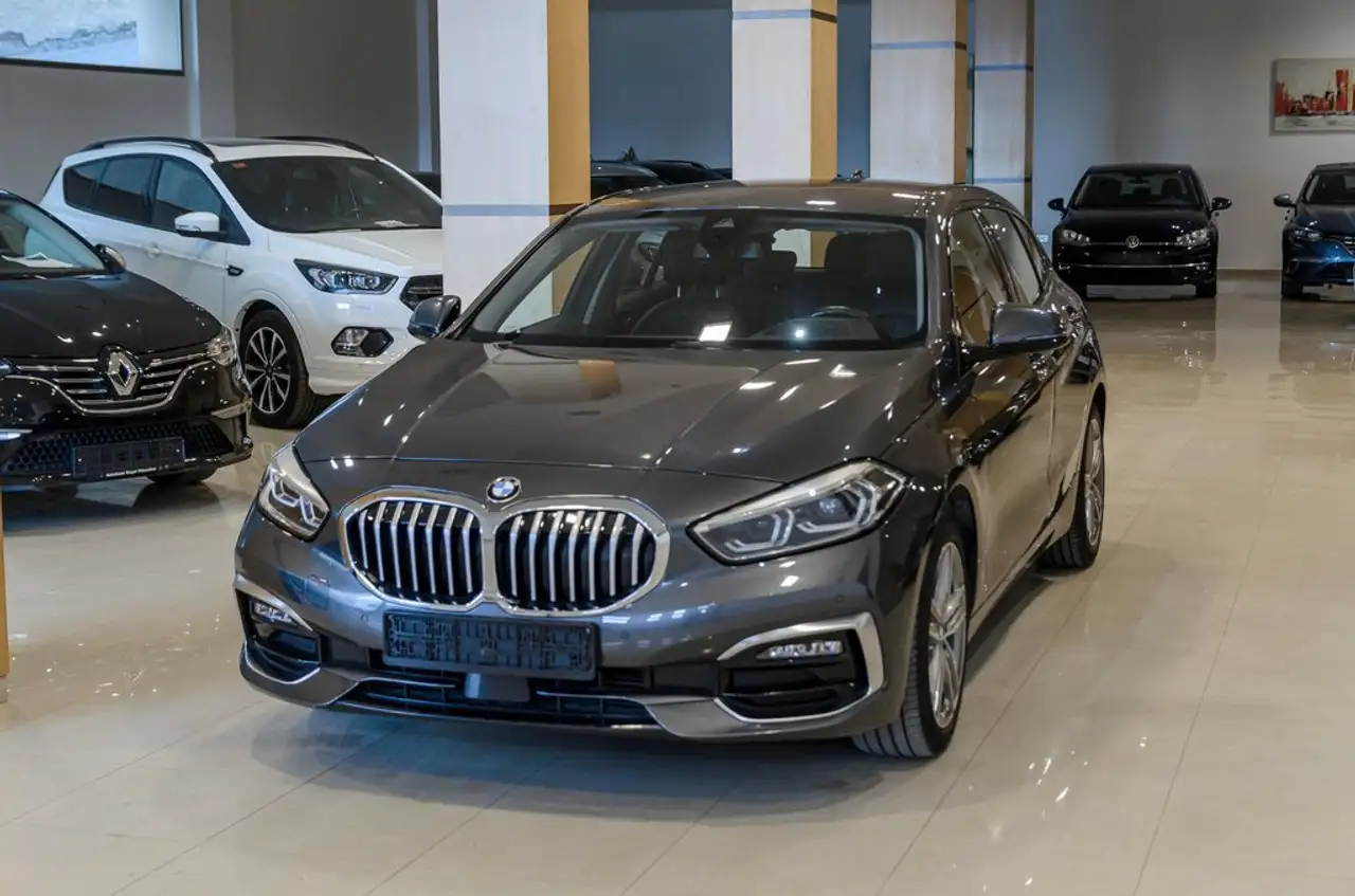 BMW 120 120dA
