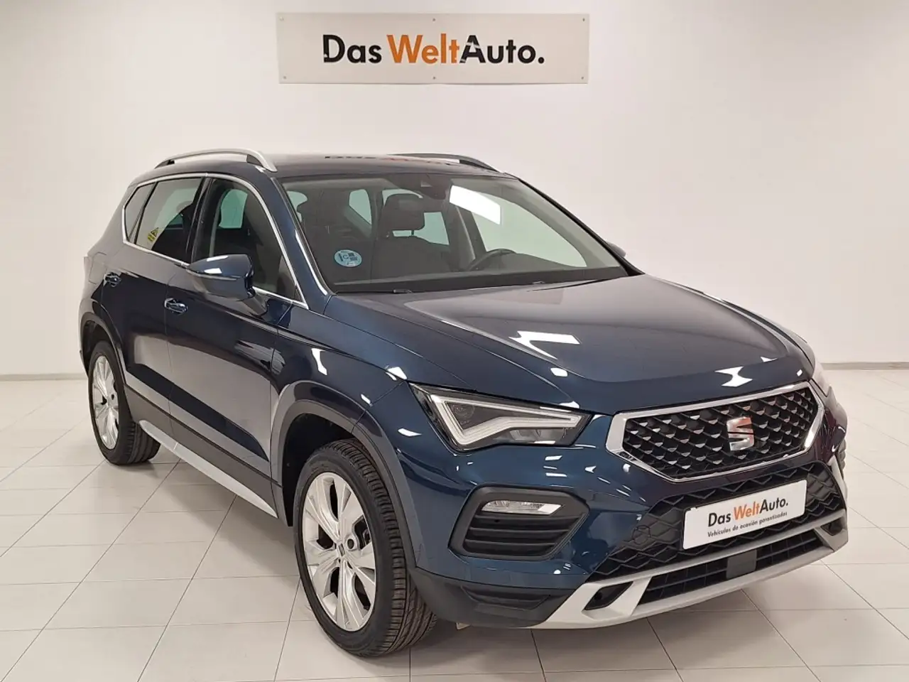 SEAT Ateca 2.0TDI CR S&S X-Perience XM 150