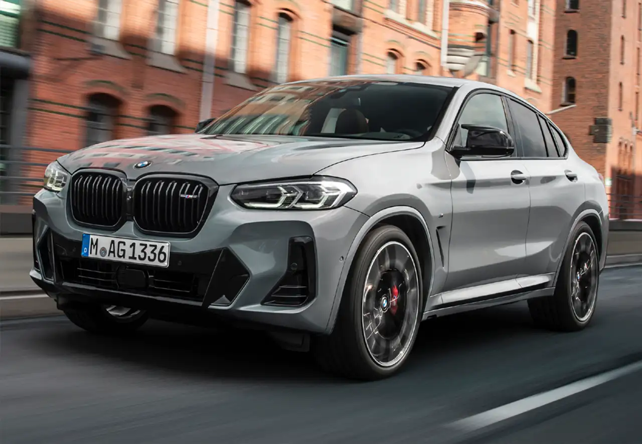 BMW X4 xDrive 20iA