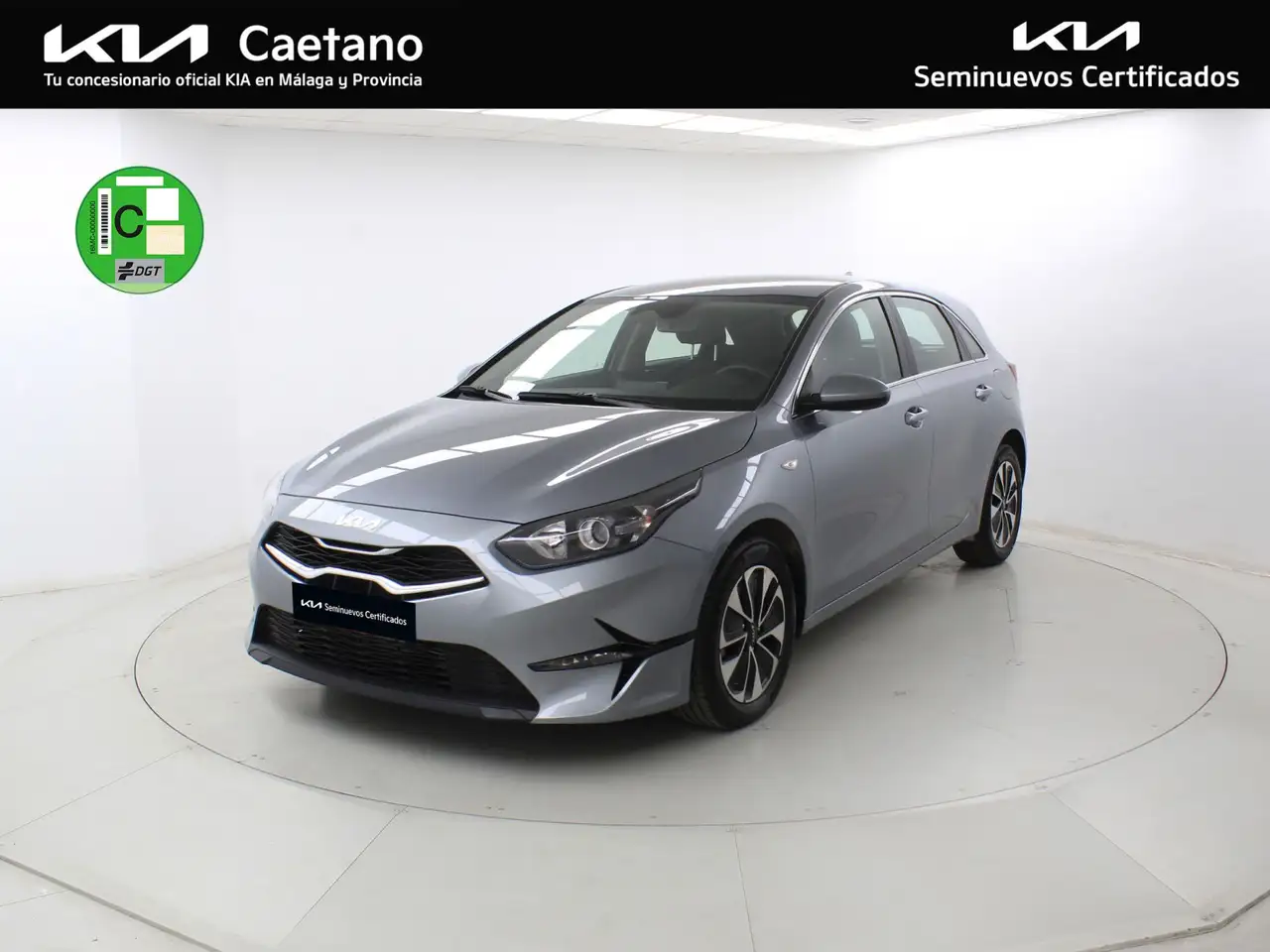 Kia Ceed / cee'd 1.0 T-GDI Drive 100