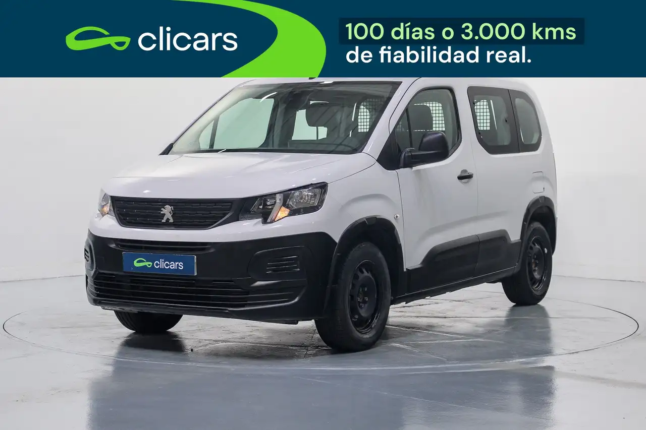 Peugeot Rifter N1 1.5BlueHDI S&S Active Pack Business Stan Rifter N1 1.5BlueHDI S&S Active Pack Business Stan