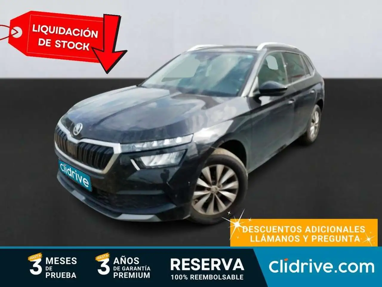 Škoda Kamiq 1.0 TSI Emotion 70kW