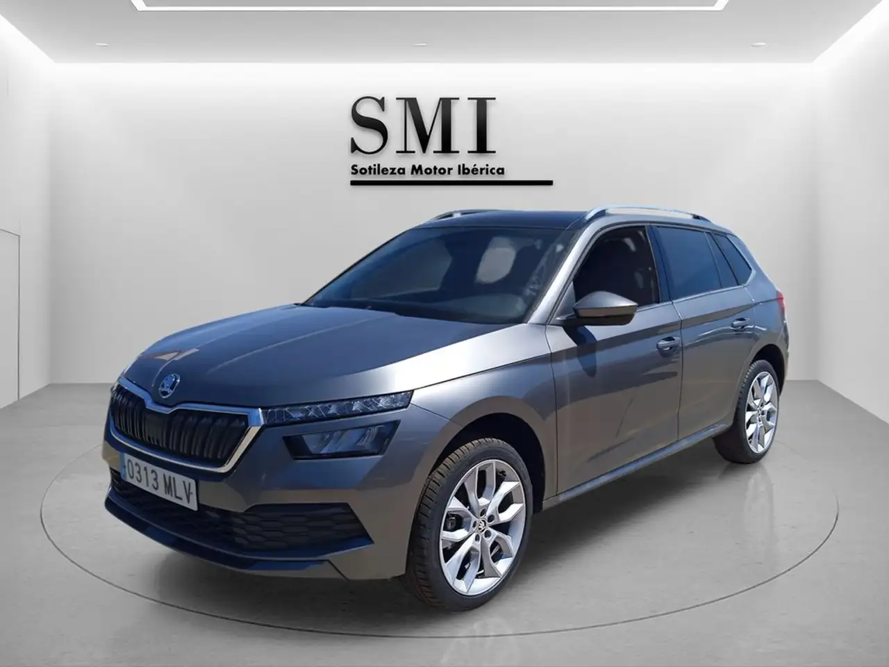 Škoda Kamiq 1.0 TSI Sport 81kW