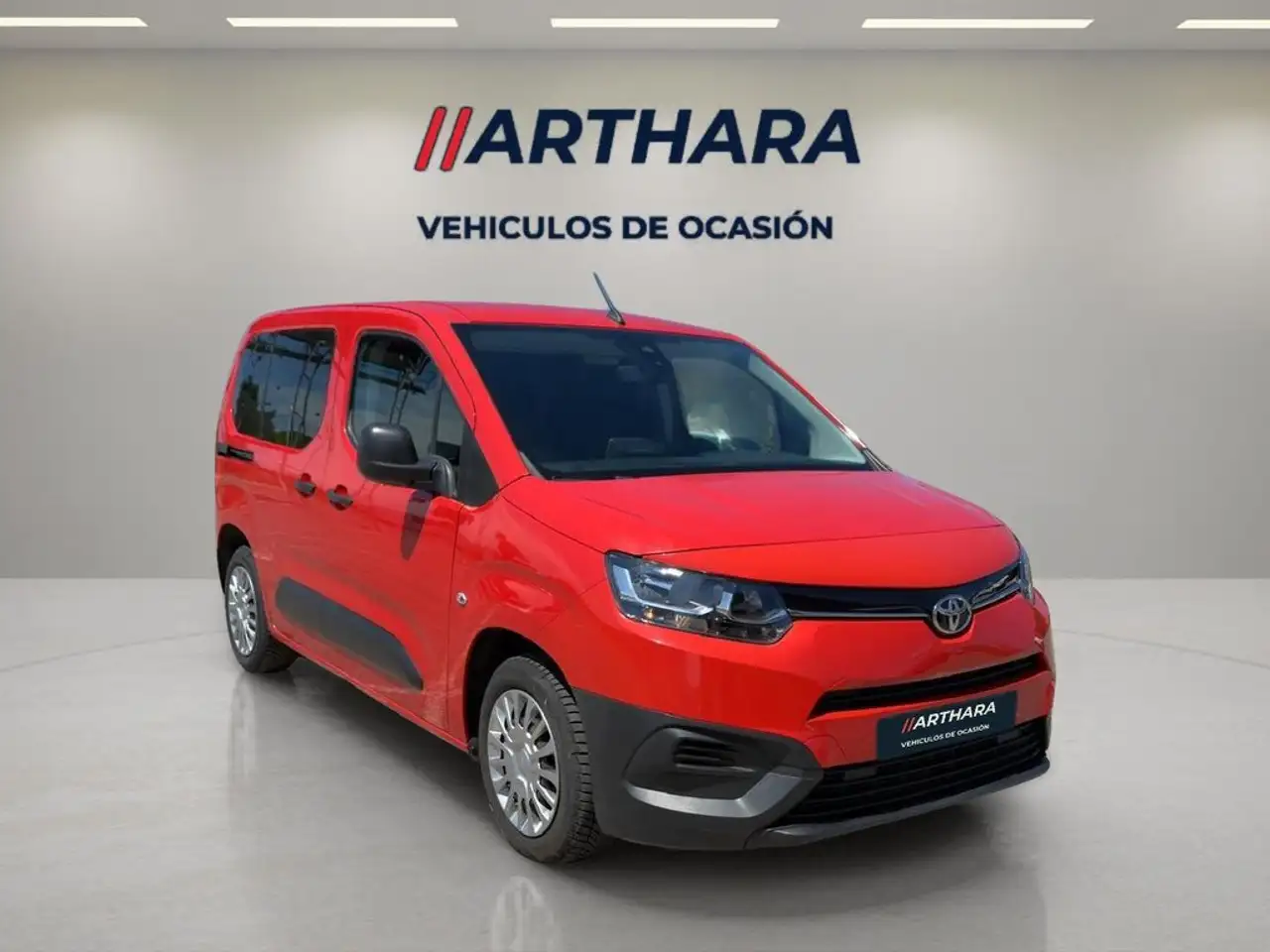 Toyota 21033 1.5D 96kW (130CV) Family Advance L1