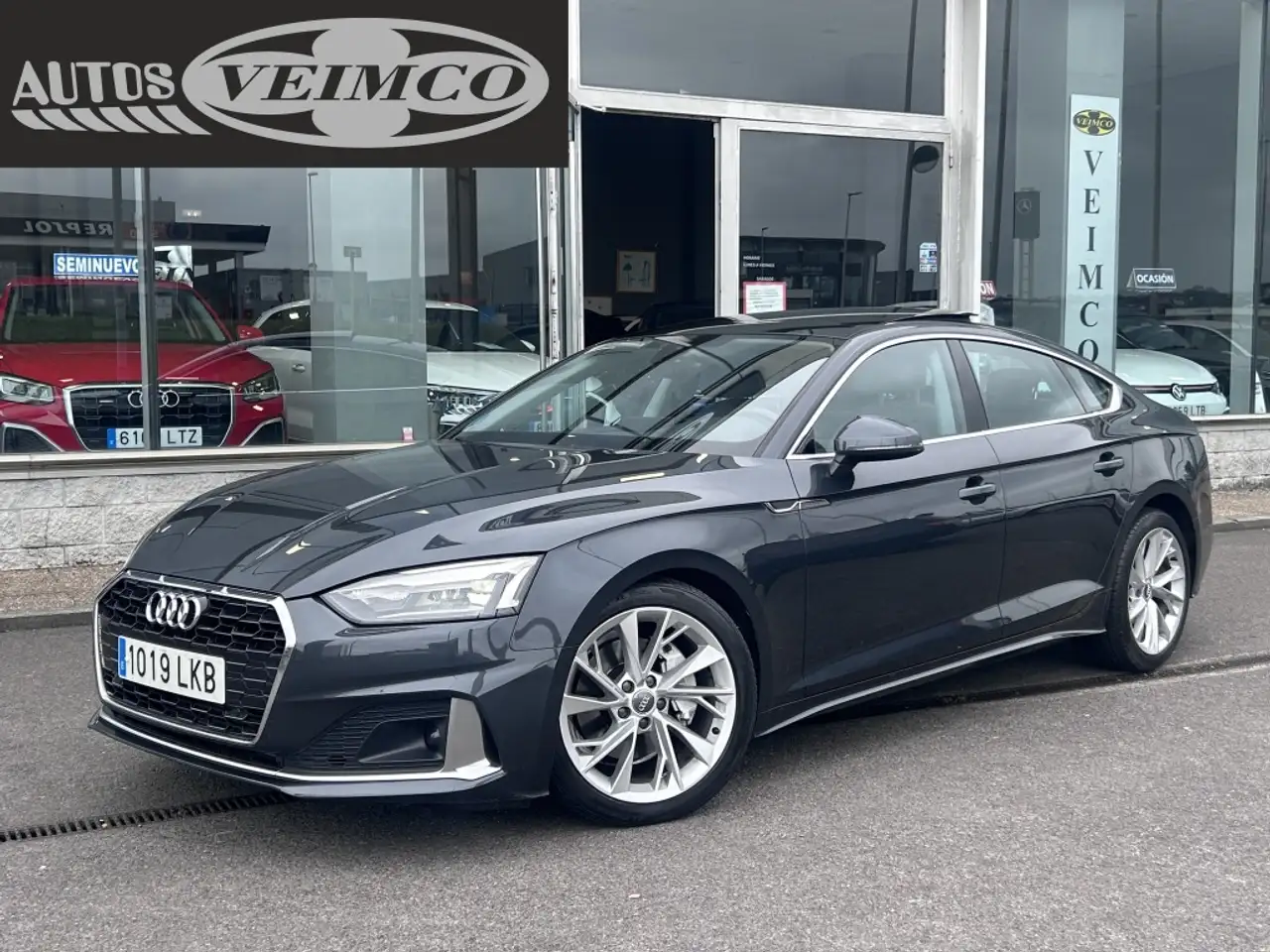 Audi A5 Sportback 40 TFSI Advanced S tronic