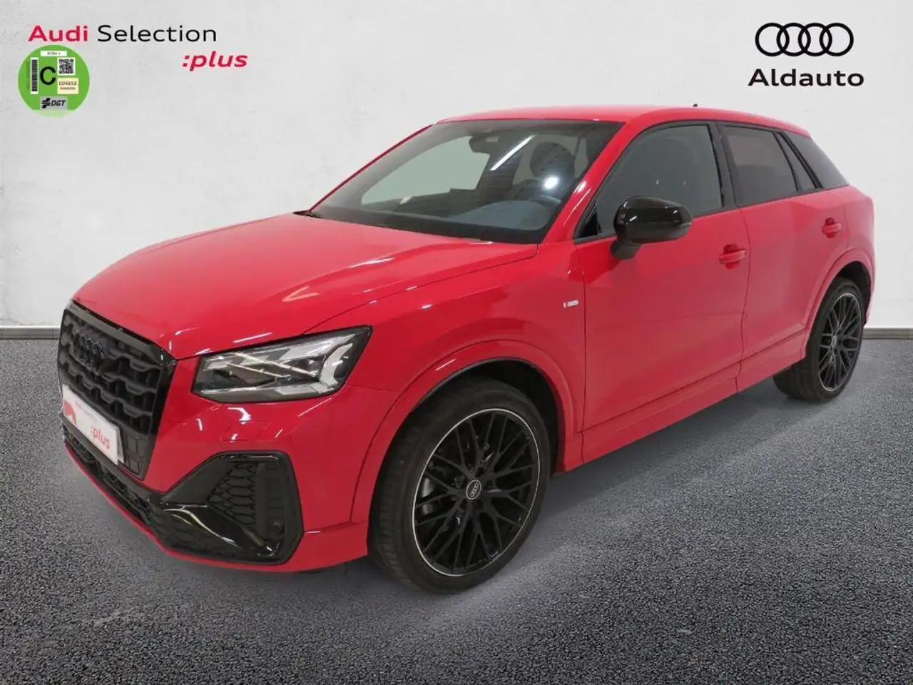 Audi Q2 35 TFSI Adrenalin Black edition S tronic 110kW
