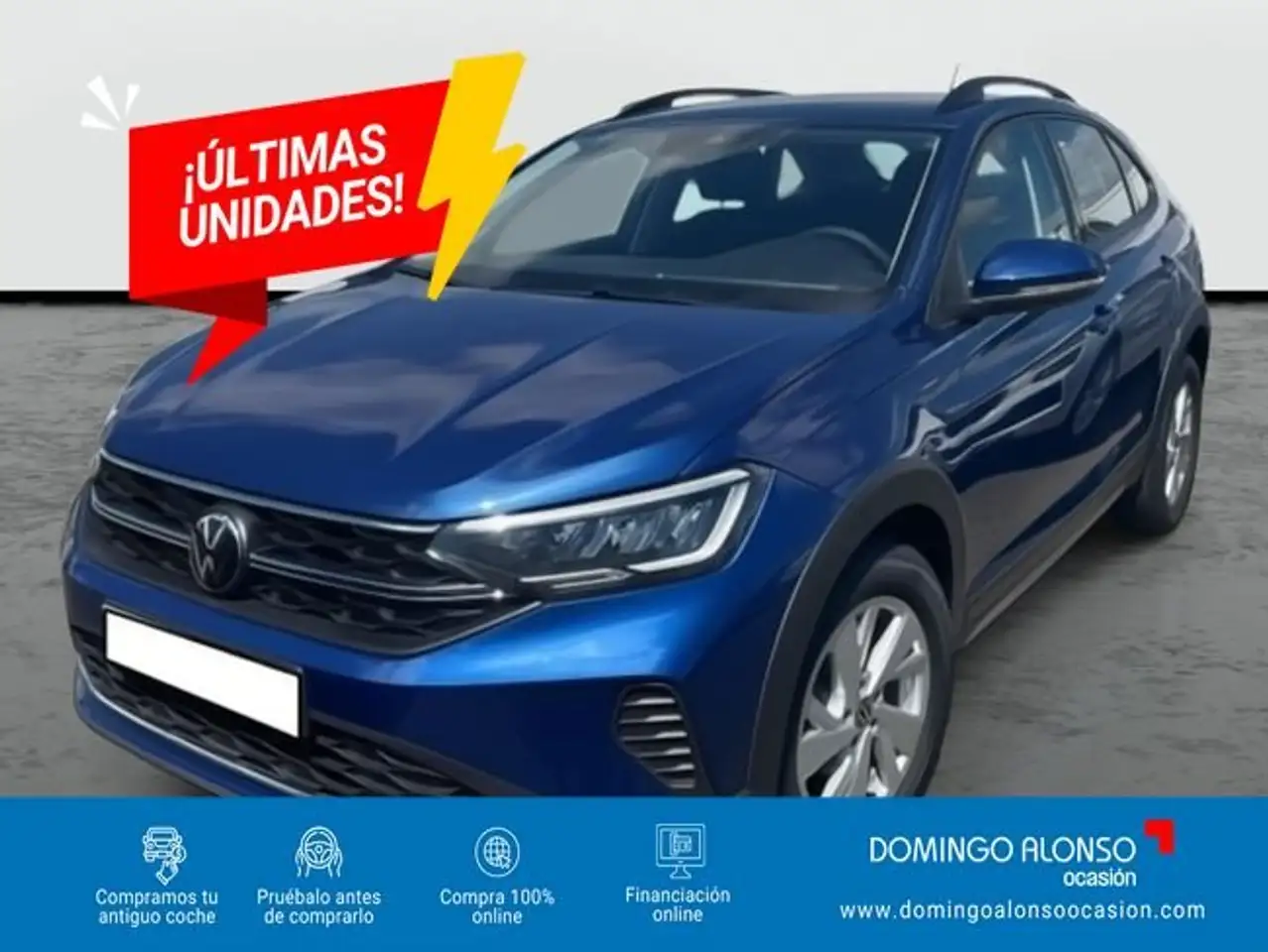 Volkswagen Taigo Connect 1.0 TSI 70kW (95 CV) SG5