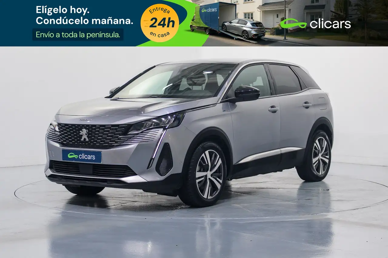Peugeot 3008 HYB PHEV 180 Allure Pack e-EAT8