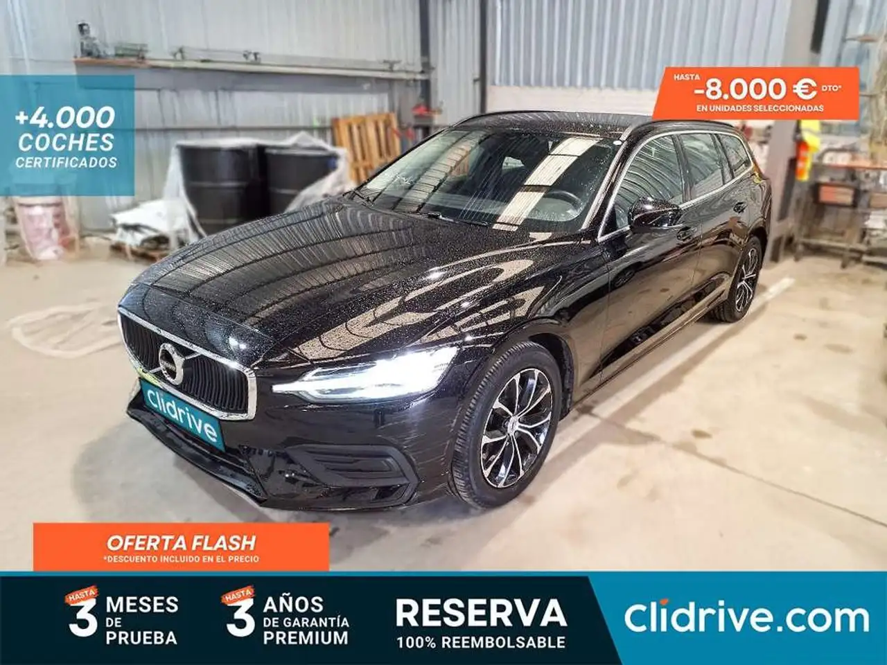 Volvo V60 2.0 B4 (D) Momentum Pro Auto
