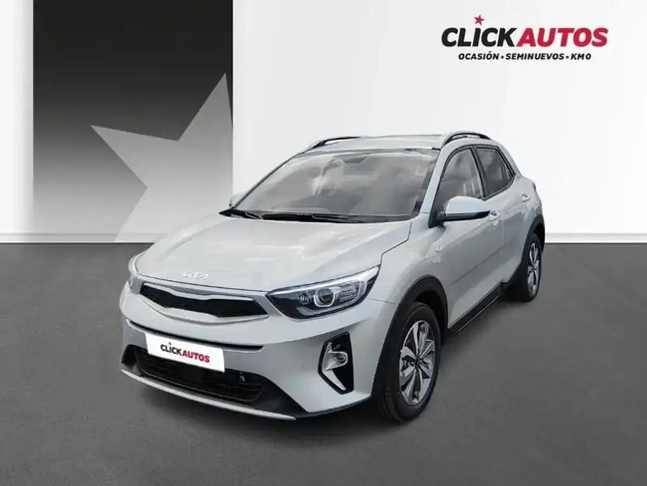 Kia Stonic 1.0 TGDI 100CV Active DCT