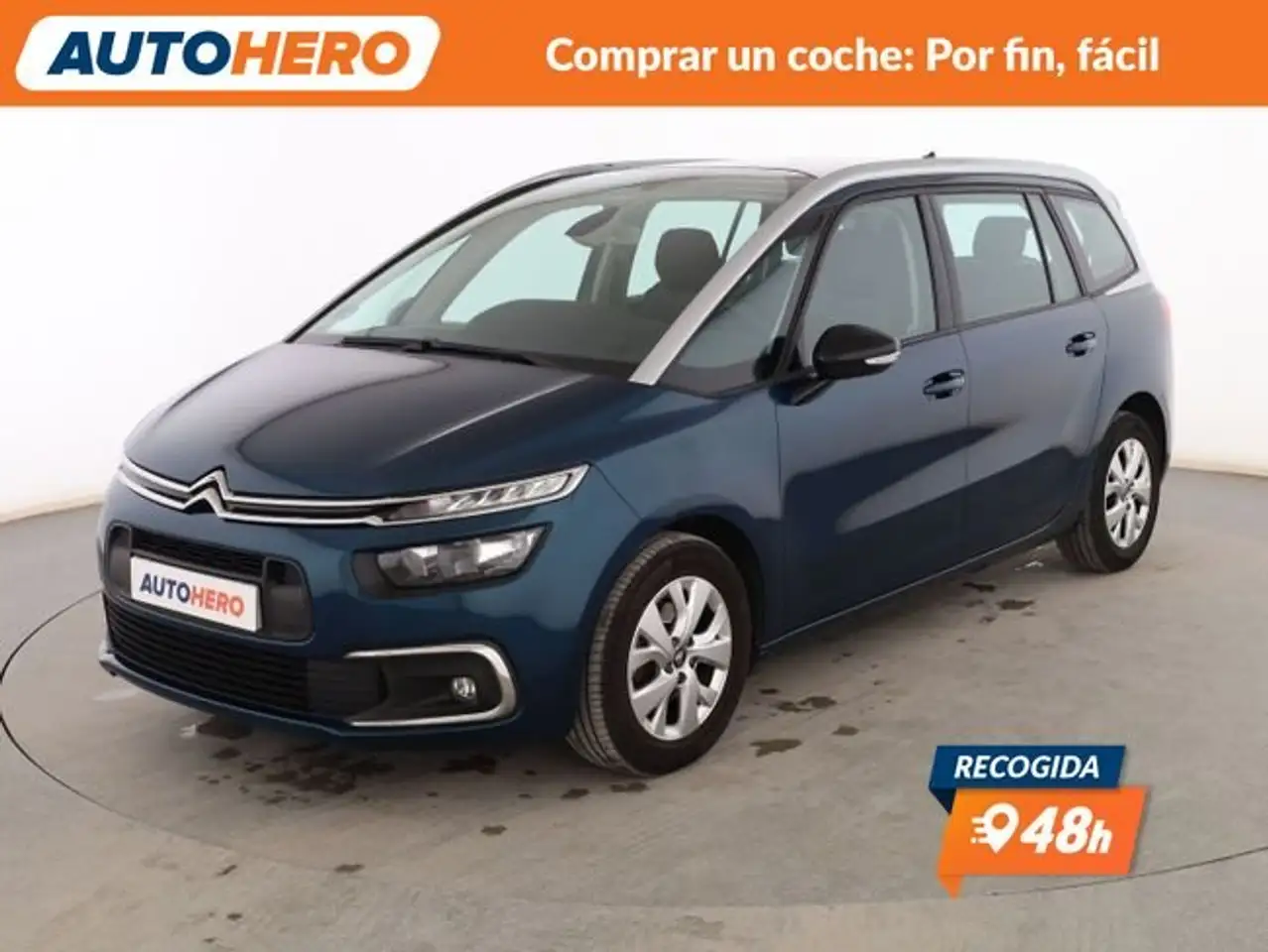 Citroën C4 1.2 PureTech Feel