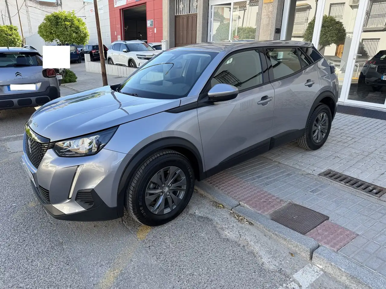 Peugeot 2008 1.5BlueHDi S&S Active 110