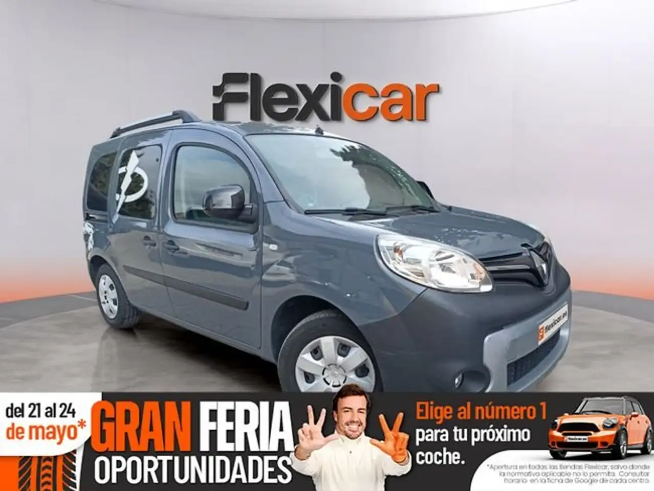 Renault Kangoo Intens Edition One 1.5 Blue dCi 70kW(95) Kangoo Intens Edition One 1.5 Blue dCi 70kW(95)